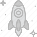 astronomy, rocket, space 
