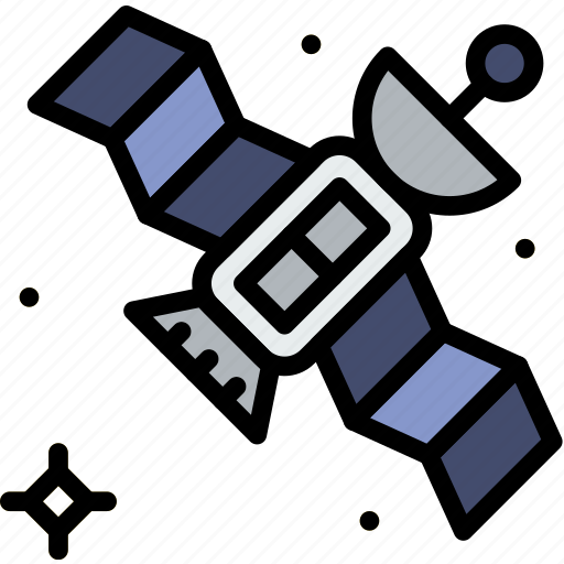 Astronomy, satellite, space icon - Download on Iconfinder