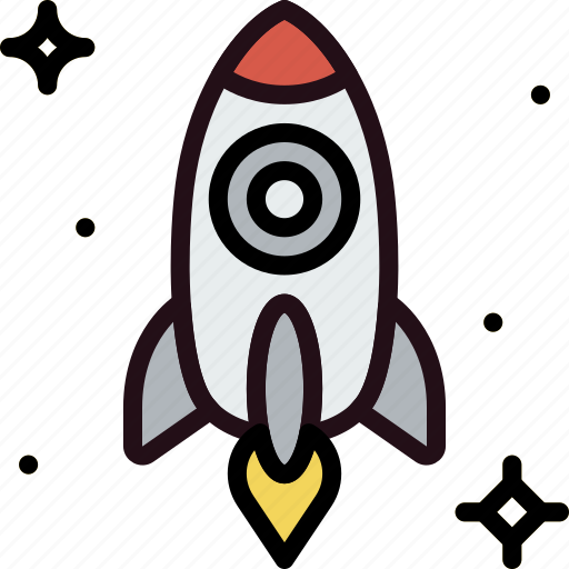 Astronomy, rocket, space icon - Download on Iconfinder