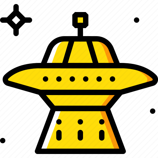 Astronomy, space, ufo icon - Download on Iconfinder