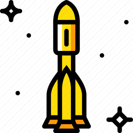 Astronomy, rocket, space icon - Download on Iconfinder