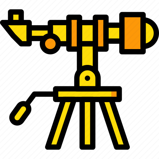 Astronomy, space, telescope icon - Download on Iconfinder