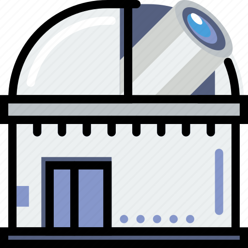 Cosmos, observatory, space, universe icon - Download on Iconfinder