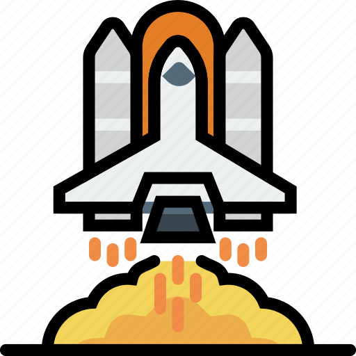 Cosmos, launch, space, universe icon - Download on Iconfinder
