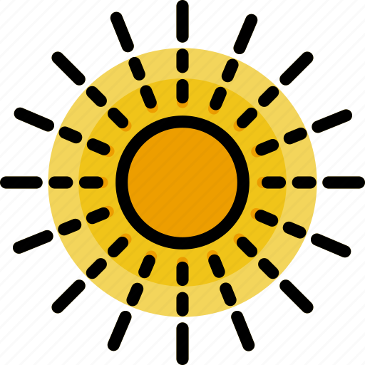 Cosmos, space, sun, universe icon - Download on Iconfinder