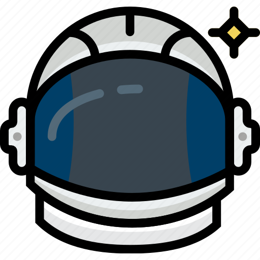 Astronaut, cosmos, space, universe icon - Download on Iconfinder