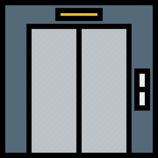 Elevator, journey, travel, voyage icon - Download on Iconfinder