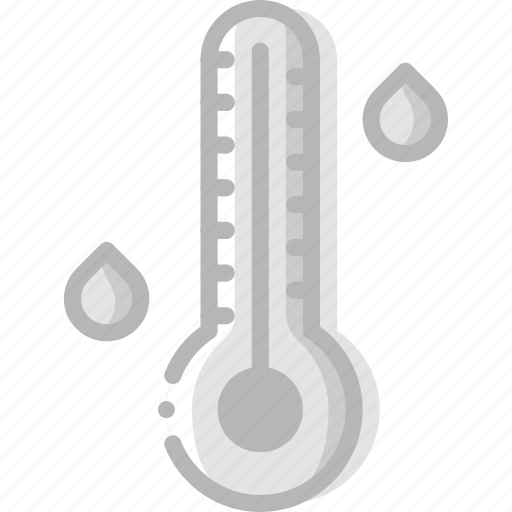 Climate, forecast, high, precipitation, temperature, weather icon - Download on Iconfinder