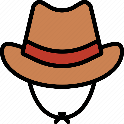 Cowboy, desert, gun, hat, west, wild icon - Download on Iconfinder