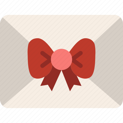 Christmas, holiday, letter, winter icon - Download on Iconfinder