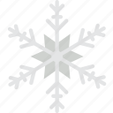 christmas, holiday, snowflake, winter