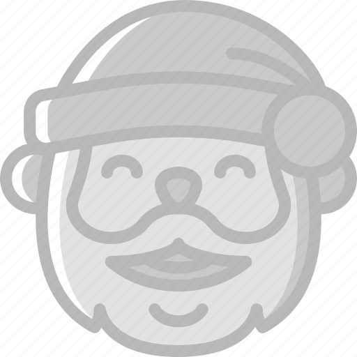Christmas, holiday, santa, winter icon - Download on Iconfinder