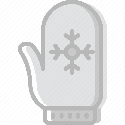 Christmas, glove, holiday, winter icon - Download on Iconfinder