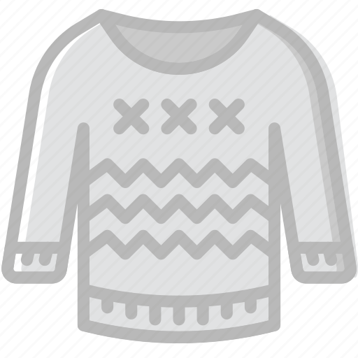 Christmas, holiday, sweater, winter icon - Download on Iconfinder