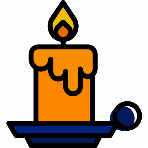 Candle, christmas, holiday, winter icon - Download on Iconfinder