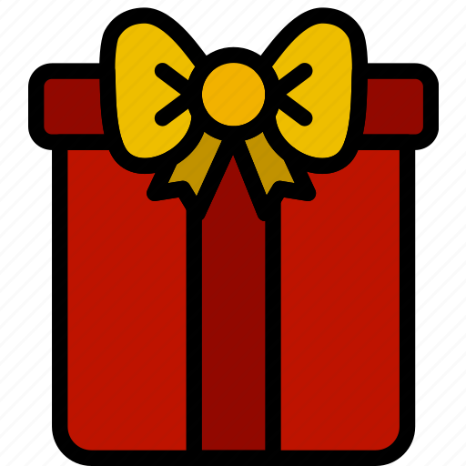 Christmas, gift, holiday, winter icon - Download on Iconfinder