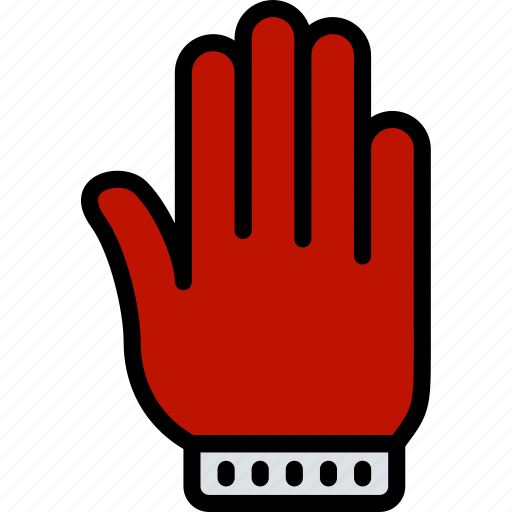 Christmas, gloves, holiday, winter icon - Download on Iconfinder