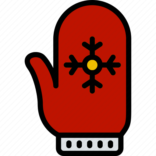 Christmas, glove, holiday, winter icon - Download on Iconfinder