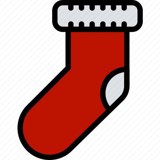 Christmas, holiday, sock, winter icon - Download on Iconfinder