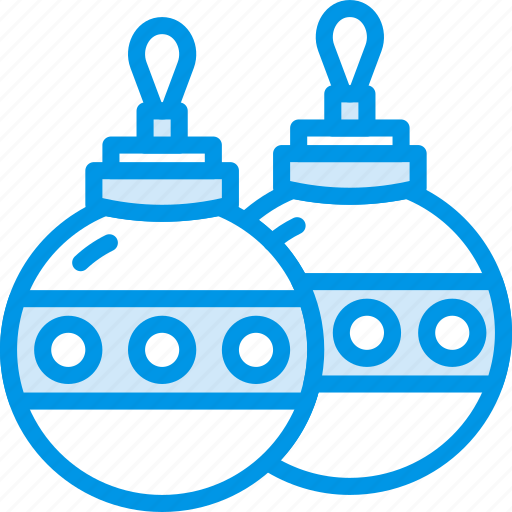 Christmas, globes, holiday, winter icon - Download on Iconfinder