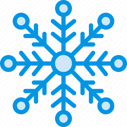 Christmas, holiday, snowflake, winter icon - Download on Iconfinder