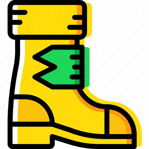 Boots, christmas, holiday, winter icon - Download on Iconfinder
