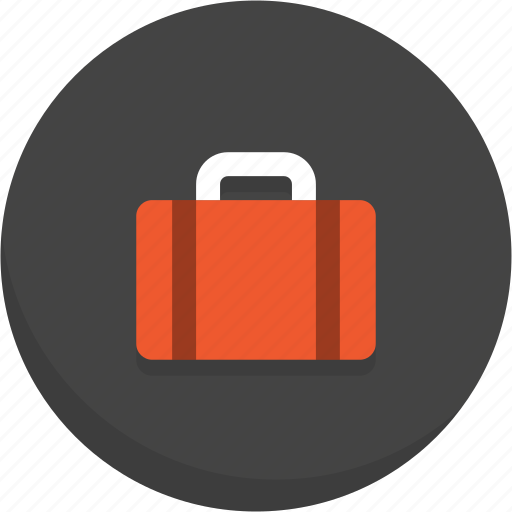 Bag, briefcase, business briefcase, portfolio, suitcase icon - Download on Iconfinder