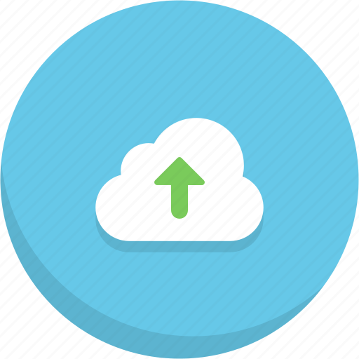 Cloud, cloud upload, up, upload, upload cloud icon - Download on Iconfinder