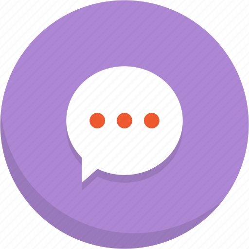 Bubbles, chat, comments, conversation, discussion, speech icon - Download on Iconfinder