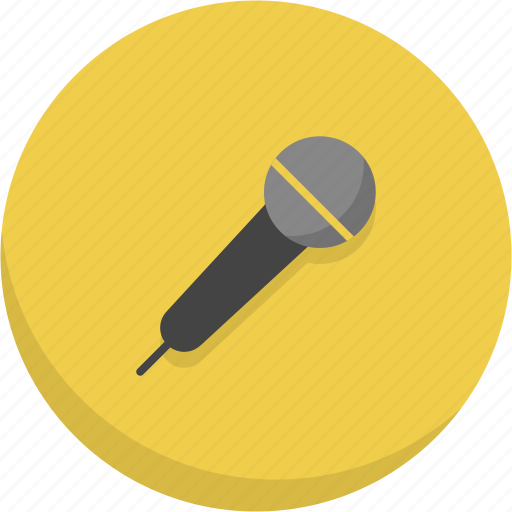 Loud, mic, micro, microphone, music, voice icon - Download on Iconfinder