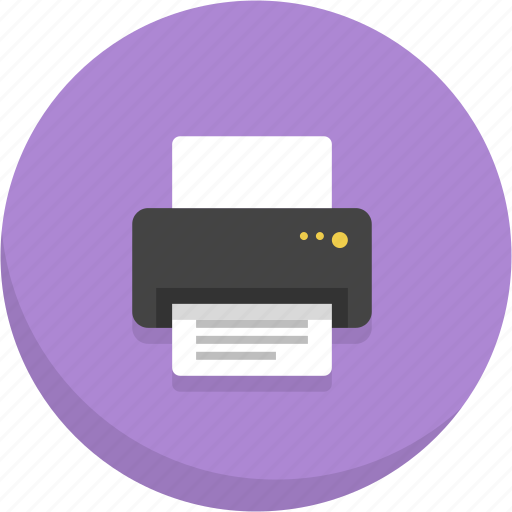 Fax, output, print, print machine, printer, printing icon icon - Download on Iconfinder