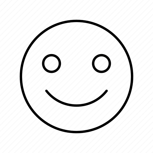 Emoji, happy, smile icon - Download on Iconfinder