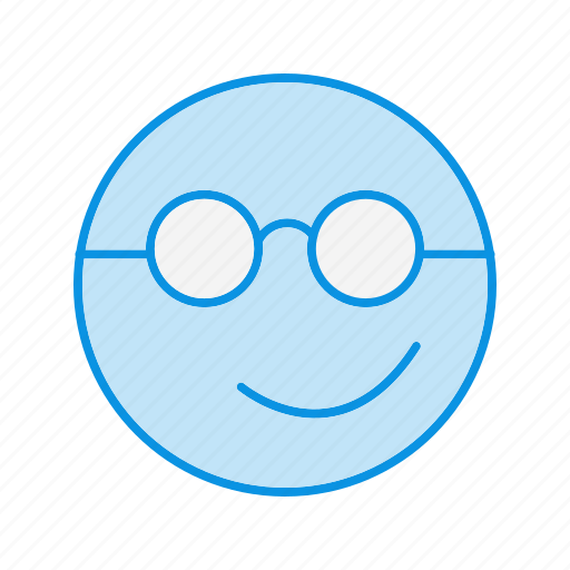 Cool, emoji, emoticon icon - Download on Iconfinder