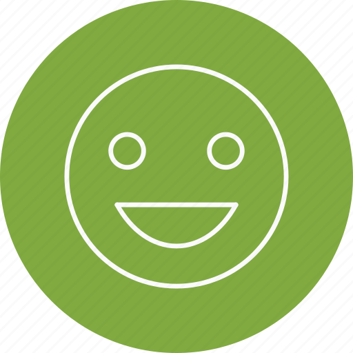 Emoji, emoticon, laughing icon - Download on Iconfinder