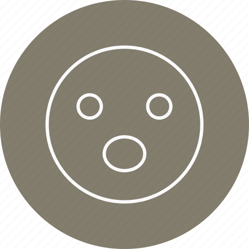 Emoji, emoticon, shouting icon - Download on Iconfinder