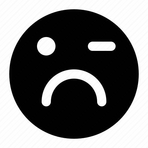 Depress, miserable, sad, sign, sorrowful icon - Download on Iconfinder