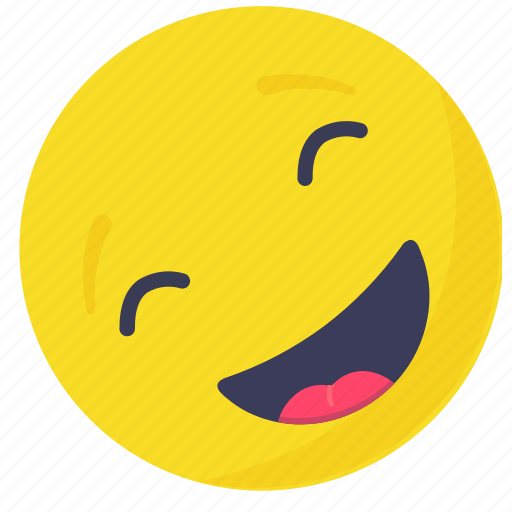 .svg, emoji, emoticon, expressions, happy, smiley icon - Download on Iconfinder