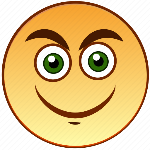 Angry, emoticon, evil, frowning, menacing, negative, smiley icon - Download on Iconfinder