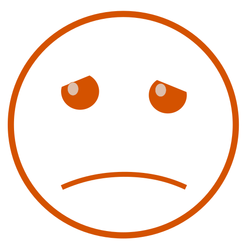 Bad, sad, tired, unlucky icon - Free download on Iconfinder