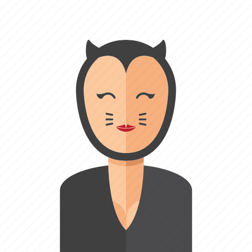 Catwoman, woman icon - Download on Iconfinder on Iconfinder