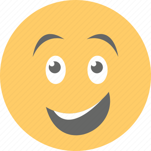 Emoji, emoticons, smiley, smirking face, surprised icon - Download on Iconfinder