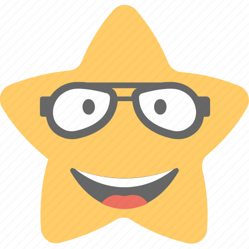 Cool emoji, emoji, emoticon, happy, sunglasses emoji icon - Download on Iconfinder