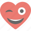 adorable, emotions, heart emoji, in love, valentine 