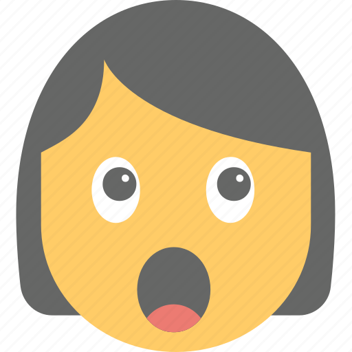 Emoji, open mouth, sleepy face, tired, yawn face icon - Download on Iconfinder