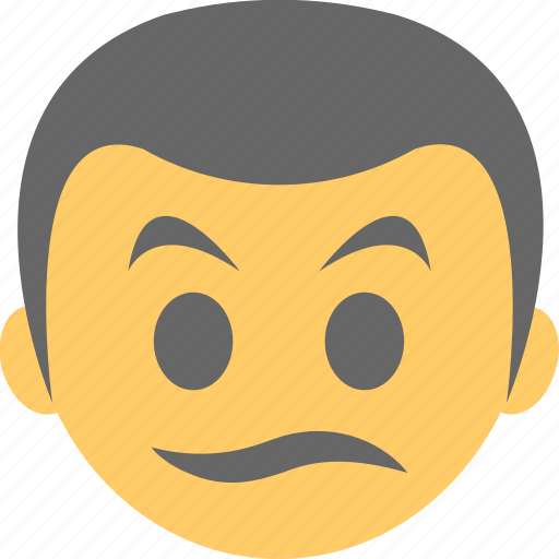 Afraid, confounded face, confused, emoji, smiley icon - Download on Iconfinder