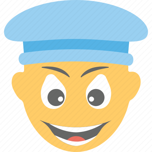 Emoji, grinning, happy face, laughing, lol icon - Download on Iconfinder