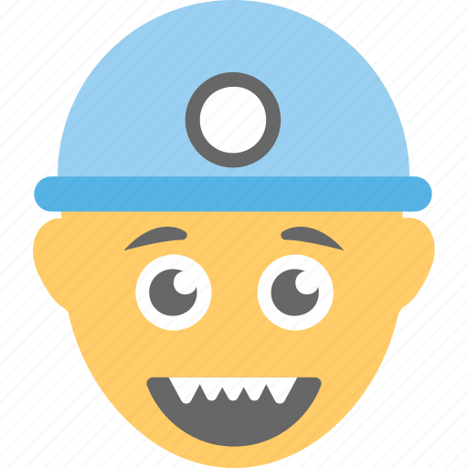 Emoji, grinning, happy face, joyful, laughing icon - Download on Iconfinder
