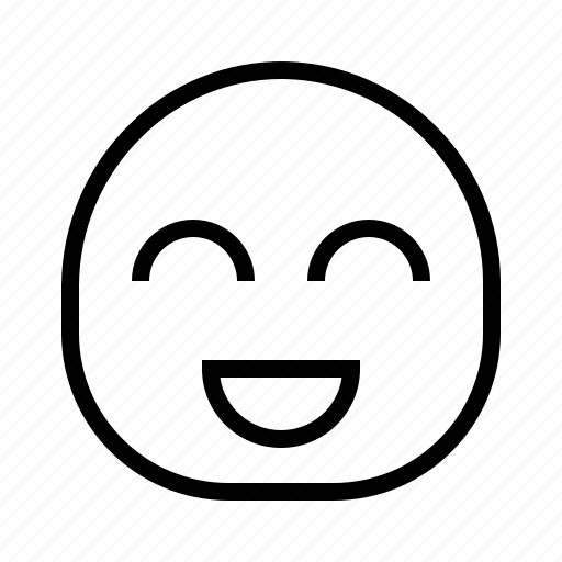 Emoji, face, laughing, smileys icon - Download on Iconfinder