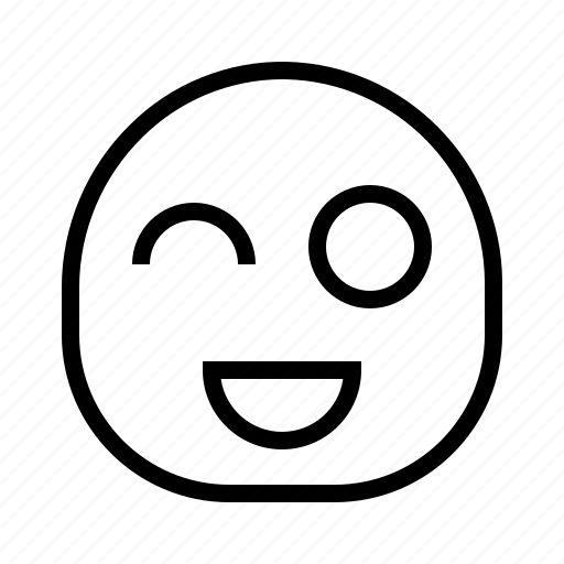 Emoji, face, feelings, smileys, tongue icon - Download on Iconfinder