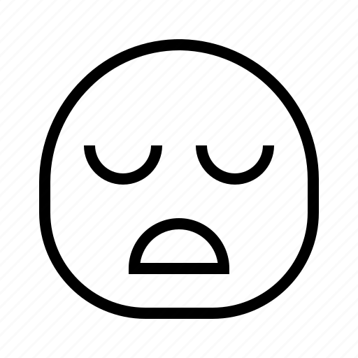 Emoji, face, feelings, sad, smileys icon - Download on Iconfinder